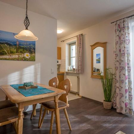 Ferienwohnanlage Bruennstein Apartment Oberaudorf Exterior foto