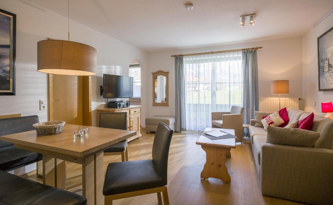 Ferienwohnanlage Bruennstein Apartment Oberaudorf Exterior foto