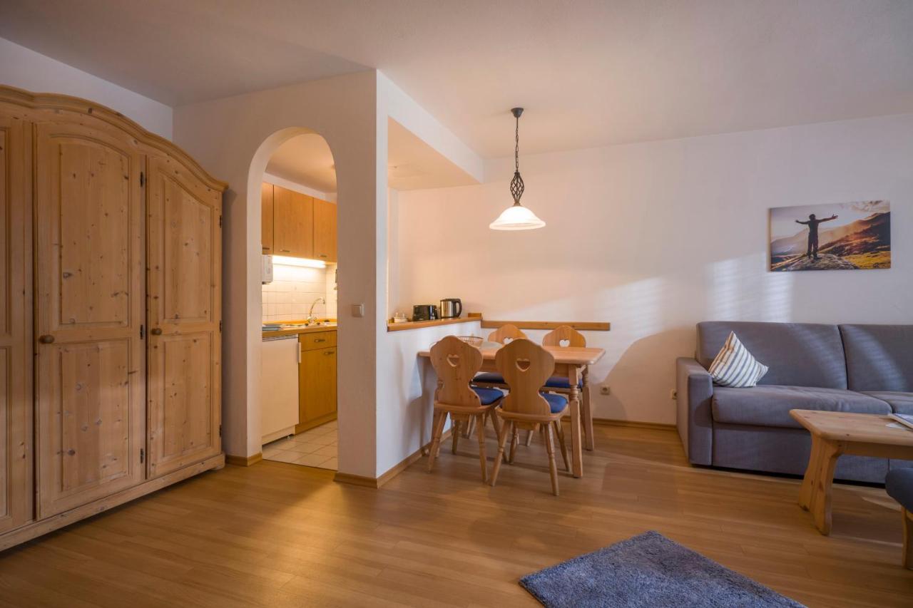 Ferienwohnanlage Bruennstein Apartment Oberaudorf Exterior foto