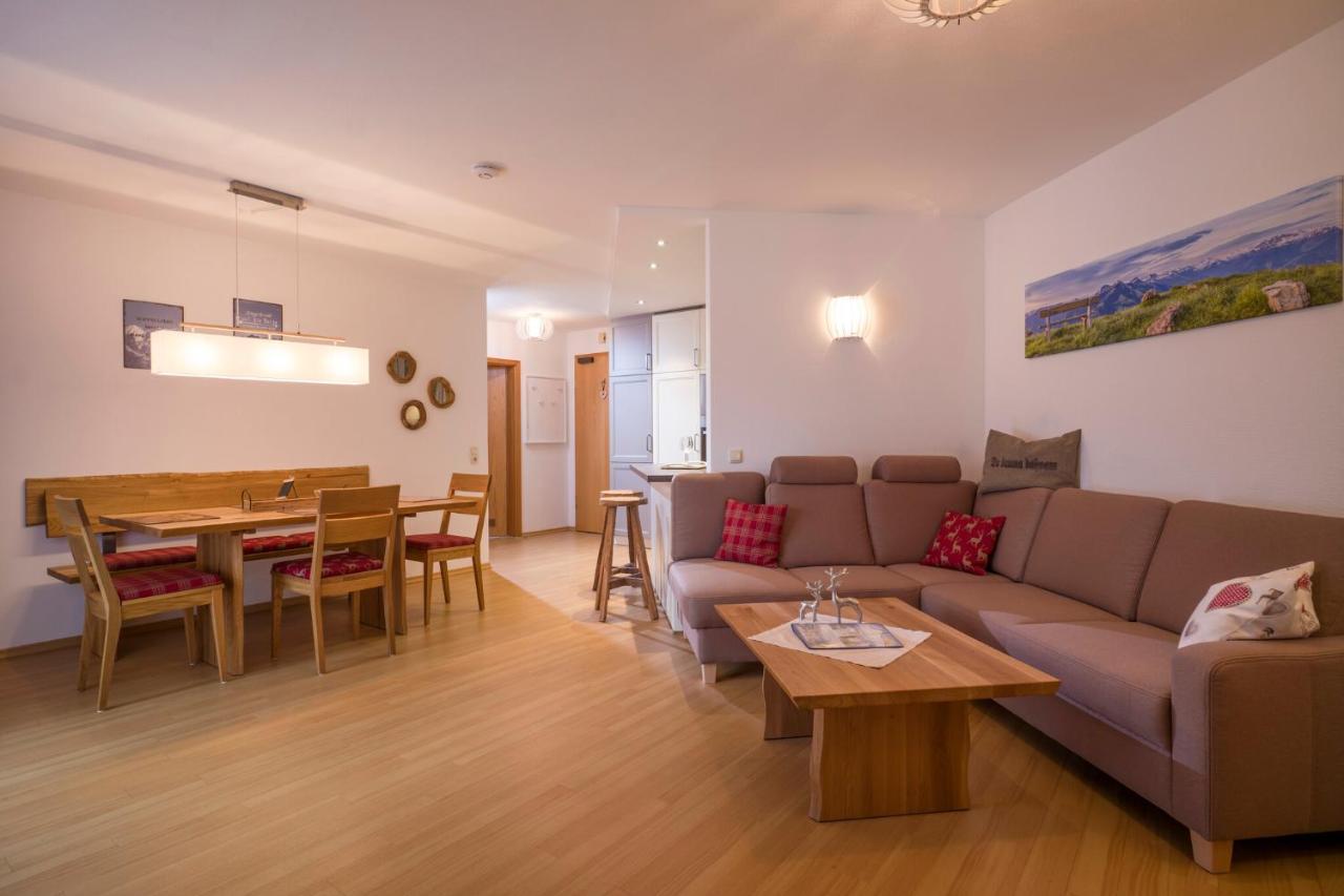 Ferienwohnanlage Bruennstein Apartment Oberaudorf Exterior foto