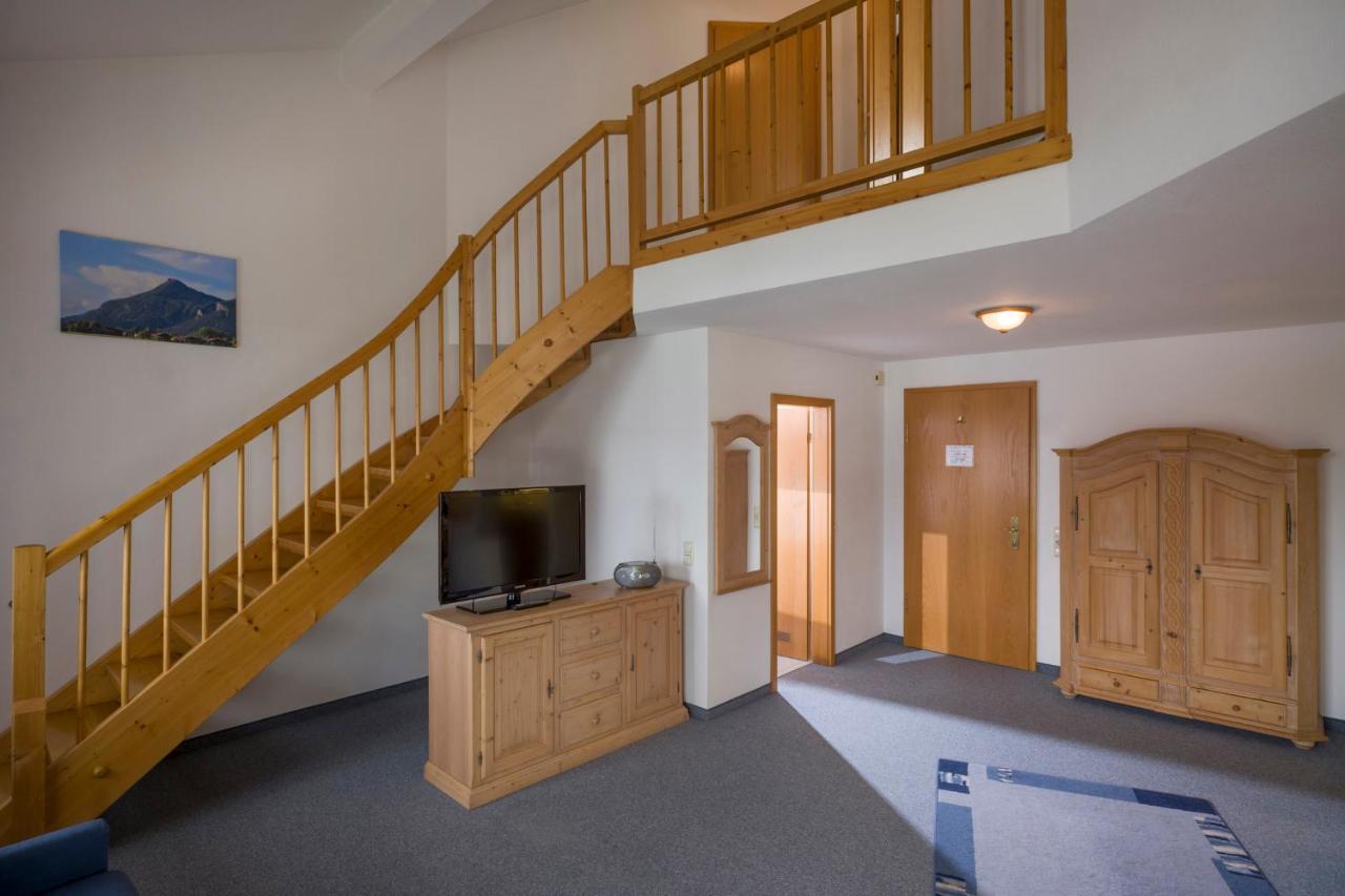 Ferienwohnanlage Bruennstein Apartment Oberaudorf Exterior foto
