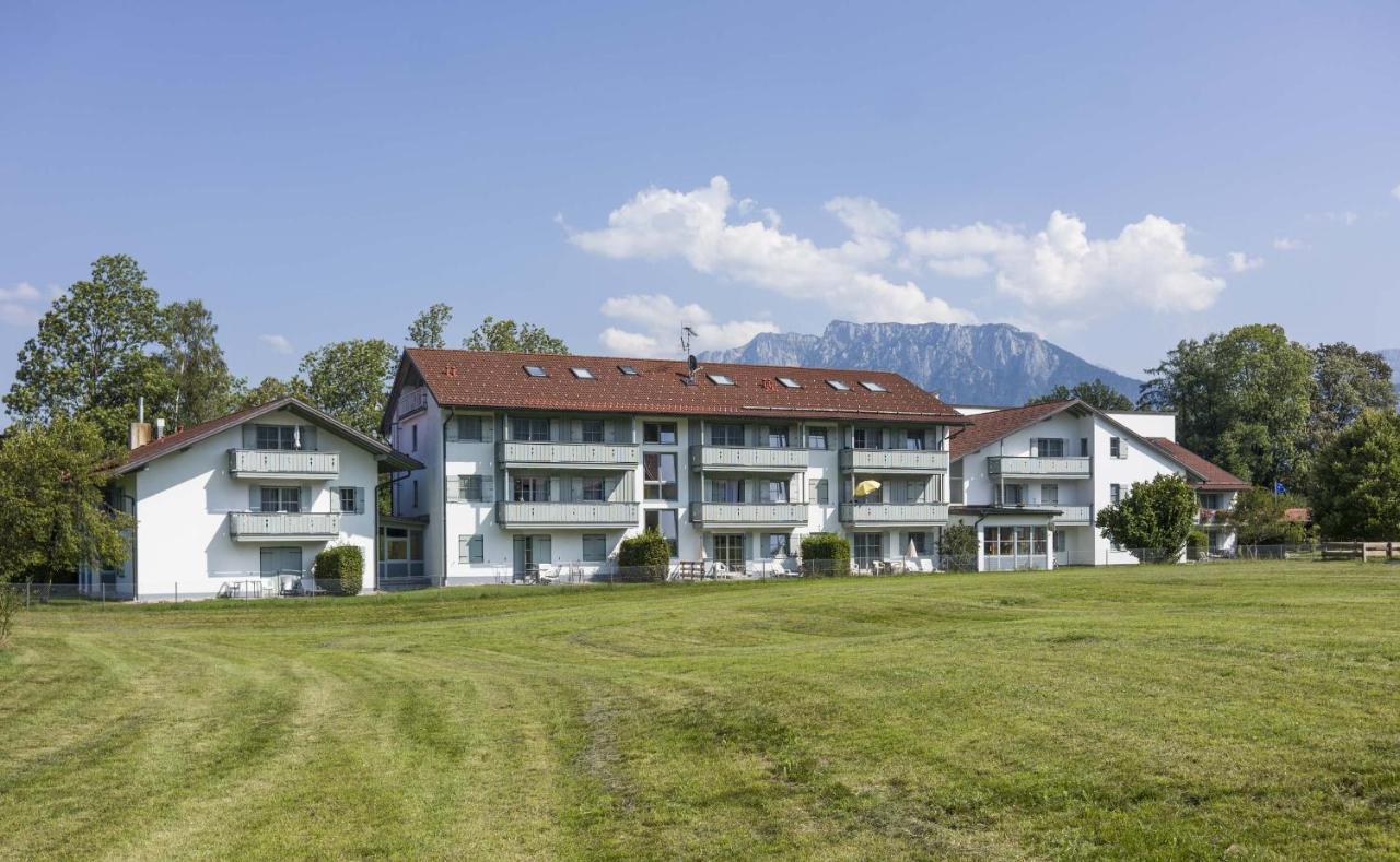 Ferienwohnanlage Bruennstein Apartment Oberaudorf Exterior foto