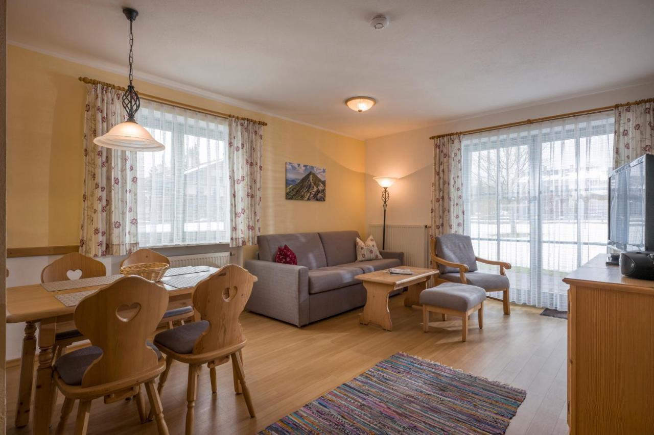 Ferienwohnanlage Bruennstein Apartment Oberaudorf Exterior foto