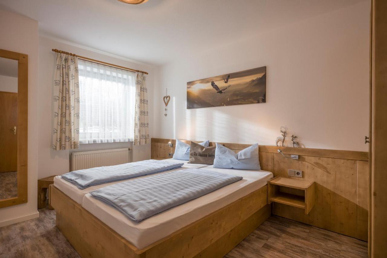 Ferienwohnanlage Bruennstein Apartment Oberaudorf Exterior foto