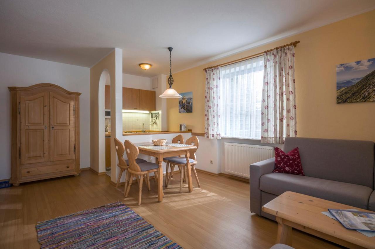 Ferienwohnanlage Bruennstein Apartment Oberaudorf Exterior foto
