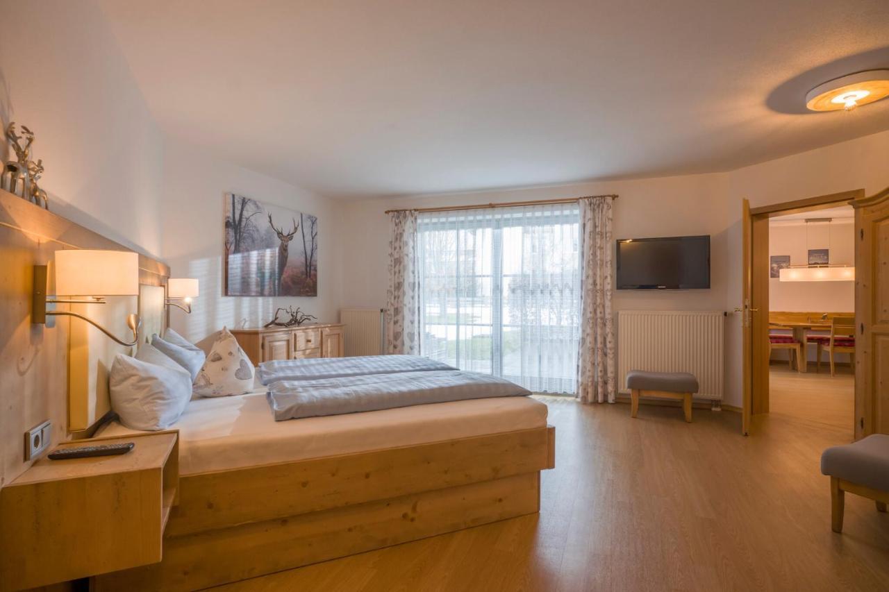 Ferienwohnanlage Bruennstein Apartment Oberaudorf Exterior foto